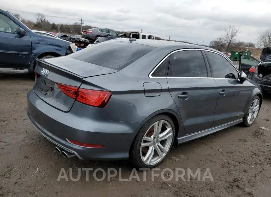 AUDI S3 PREMIUM 2016 vin WAUB1GFF6G1071957 from auto auction Copart