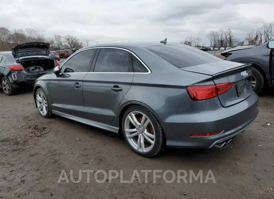 AUDI S3 PREMIUM 2016 vin WAUB1GFF6G1071957 from auto auction Copart