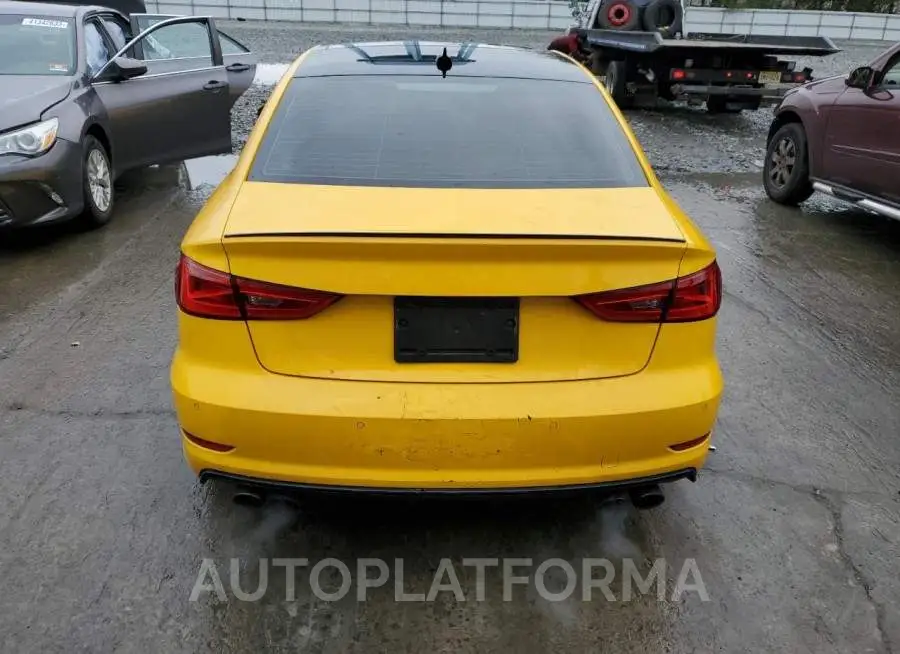 AUDI S3 PRESTIG 2016 vin WAUF1GFF7G1036426 from auto auction Copart