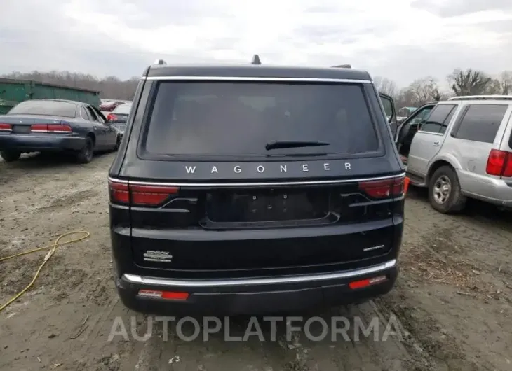 JEEP WAGONEER S 2022 vin 1C4SJVDT4NS102923 from auto auction Copart