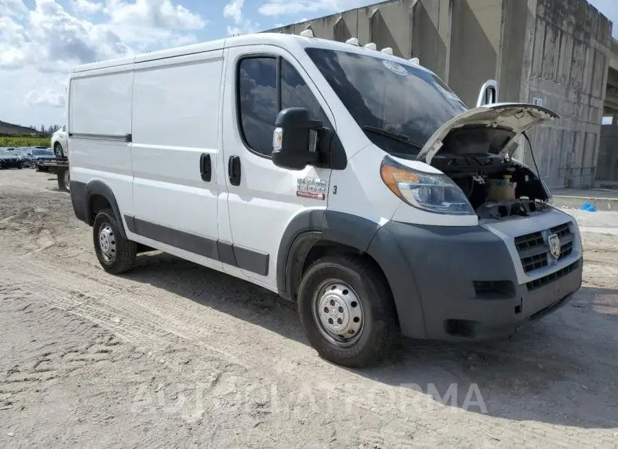 DODGE RAM VAN 2017 vin 3C6TRVAG0HE526795 from auto auction Copart