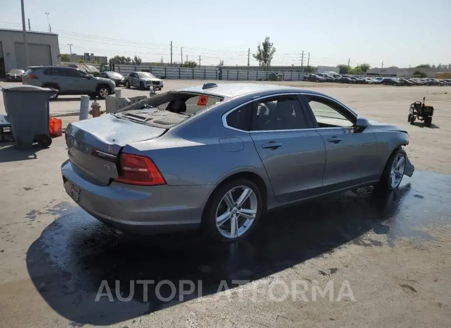 VOLVO S90 T5 MOM 2017 vin YV1102AK4H1007372 from auto auction Copart