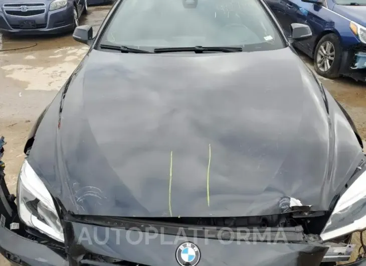 BMW 640 XI GRA 2017 vin WBA6D2C58HGT66340 from auto auction Copart