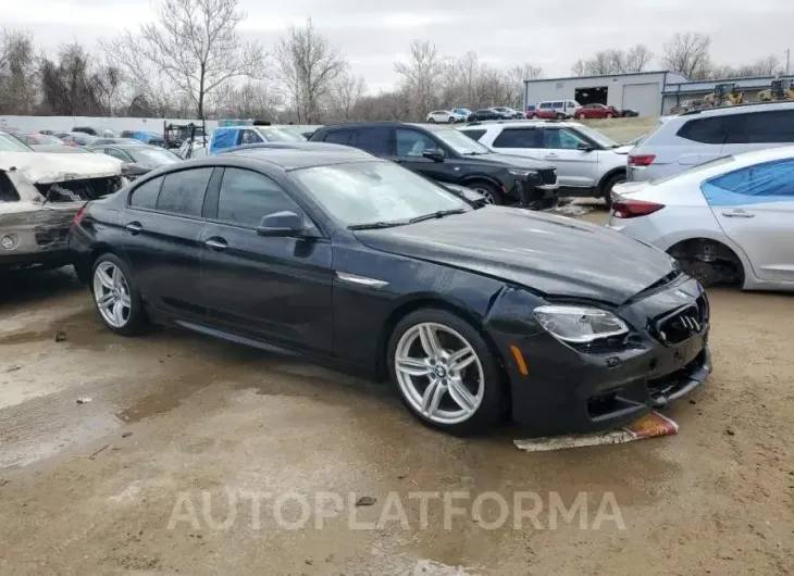 BMW 640 XI GRA 2017 vin WBA6D2C58HGT66340 from auto auction Copart