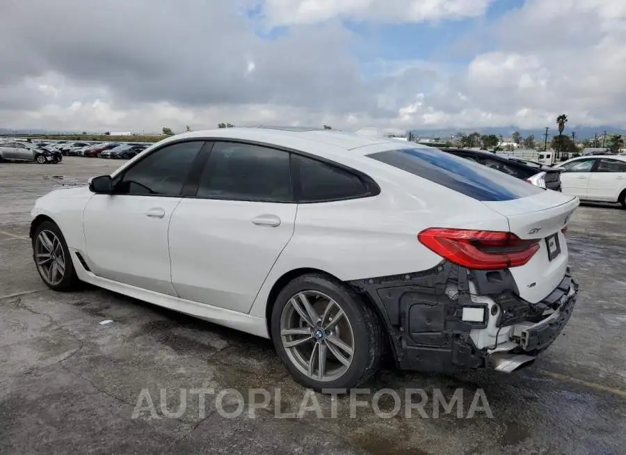 BMW 640 XIGT 2019 vin WBAJV6C58KBK08521 from auto auction Copart