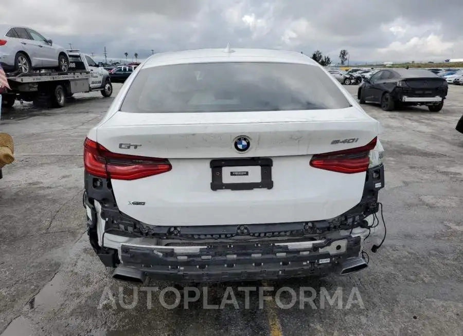 BMW 640 XIGT 2019 vin WBAJV6C58KBK08521 from auto auction Copart