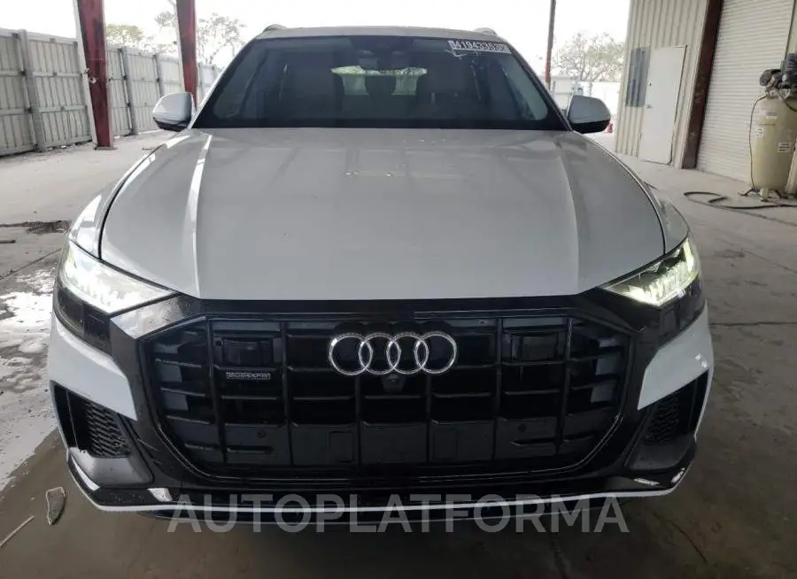 AUDI Q8 PRESTIG 2019 vin WA1FVAF14KD024664 from auto auction Copart