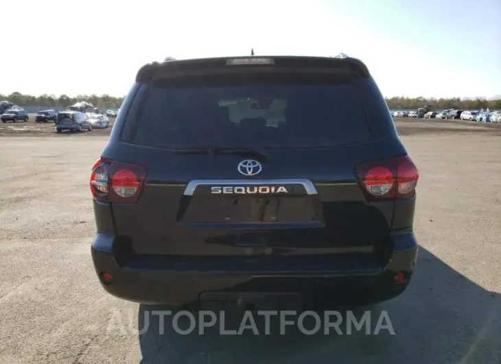 TOYOTA SEQUOIA PL 2021 vin 5TDGY5B18MS183080 from auto auction Copart