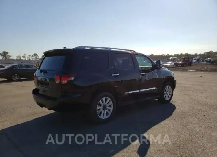 TOYOTA SEQUOIA PL 2021 vin 5TDGY5B18MS183080 from auto auction Copart