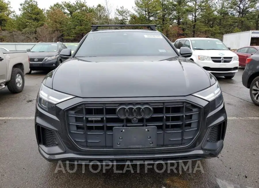 AUDI Q8 PREMIUM 2021 vin WA1EVAF1XMD027115 from auto auction Copart