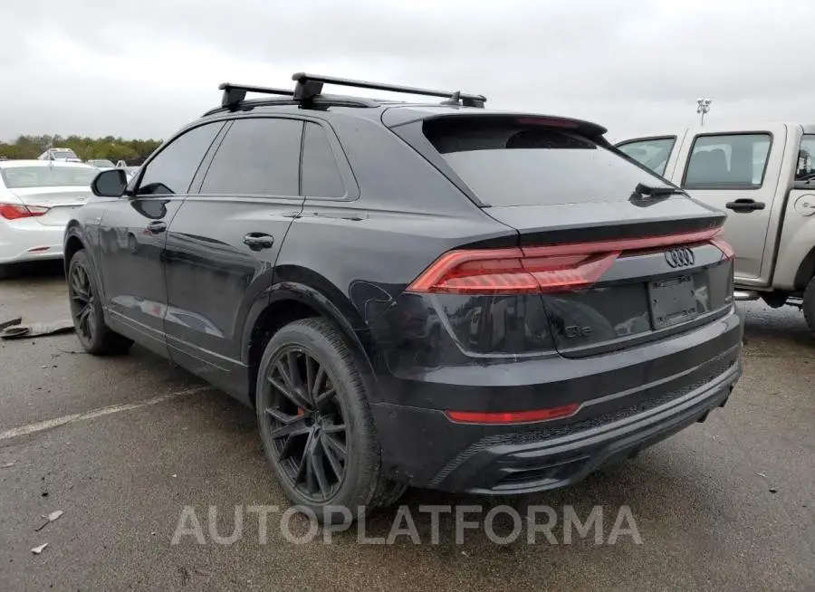 AUDI Q8 PREMIUM 2021 vin WA1EVAF1XMD027115 from auto auction Copart