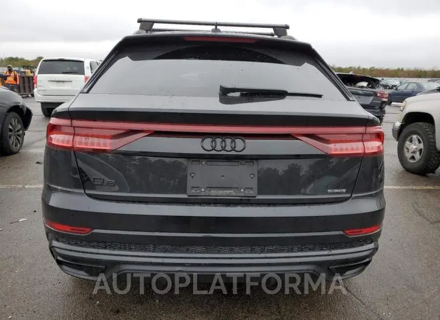 AUDI Q8 PREMIUM 2021 vin WA1EVAF1XMD027115 from auto auction Copart