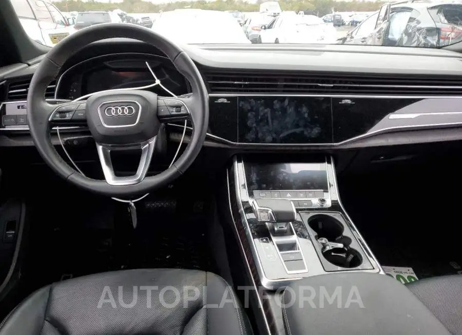 AUDI Q8 PREMIUM 2021 vin WA1EVAF1XMD027115 from auto auction Copart