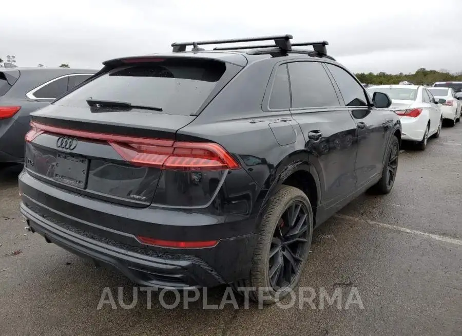 AUDI Q8 PREMIUM 2021 vin WA1EVAF1XMD027115 from auto auction Copart