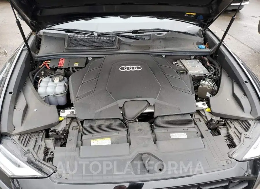 AUDI Q8 PREMIUM 2021 vin WA1EVAF1XMD027115 from auto auction Copart