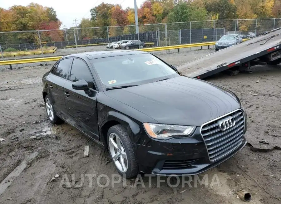 AUDI S3 PREMIUM 2015 vin WAUBFGFF3F1135016 from auto auction Copart