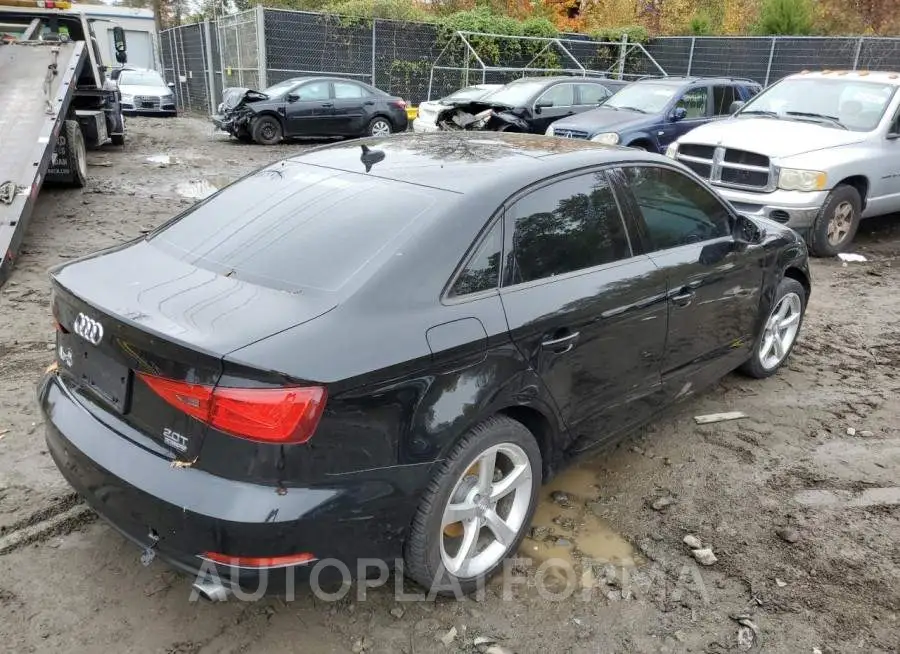 AUDI S3 PREMIUM 2015 vin WAUBFGFF3F1135016 from auto auction Copart