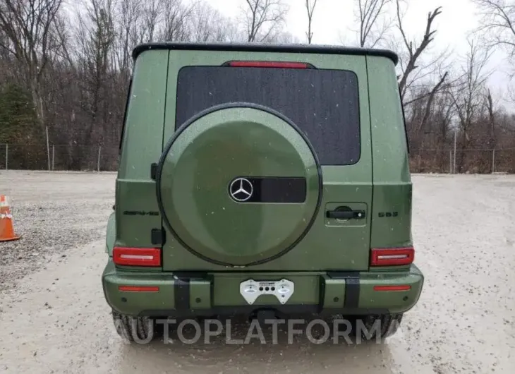 MERCEDES-BENZ G 63 AMG 2019 vin WDCYC7HJ1KX332372 from auto auction Copart