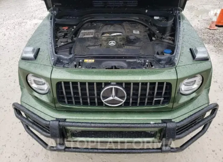 MERCEDES-BENZ G 63 AMG 2019 vin WDCYC7HJ1KX332372 from auto auction Copart