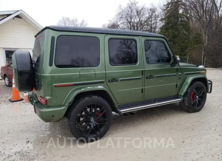 MERCEDES-BENZ G 63 AMG 2019 vin WDCYC7HJ1KX332372 from auto auction Copart