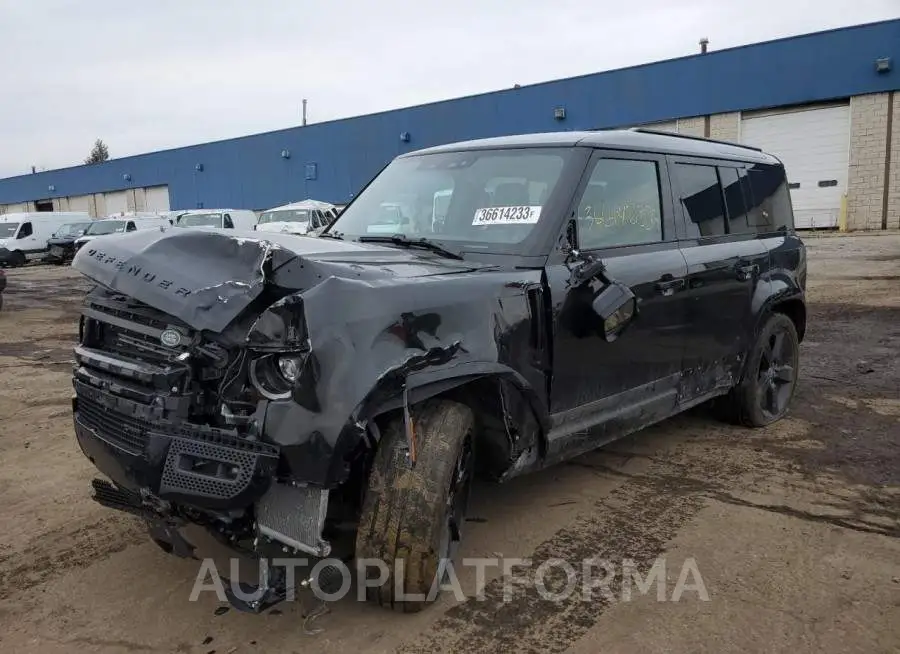 LAND ROVER DEFENDER 1 2023 vin SALE27EU0P2120358 from auto auction Copart