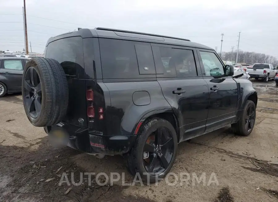 LAND ROVER DEFENDER 1 2023 vin SALE27EU0P2120358 from auto auction Copart