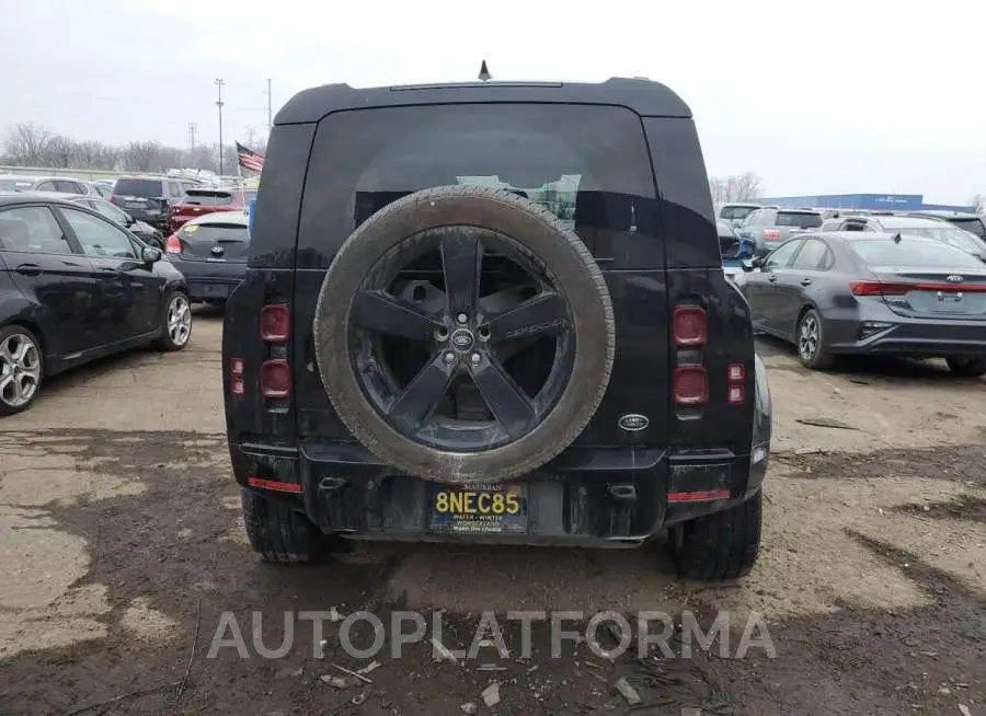 LAND ROVER DEFENDER 1 2023 vin SALE27EU0P2120358 from auto auction Copart