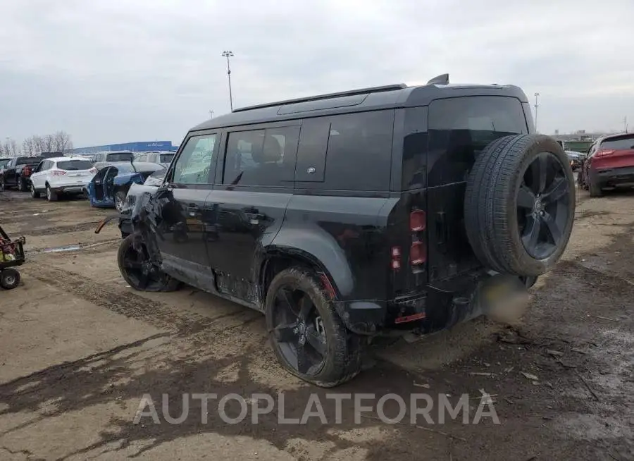 LAND ROVER DEFENDER 1 2023 vin SALE27EU0P2120358 from auto auction Copart