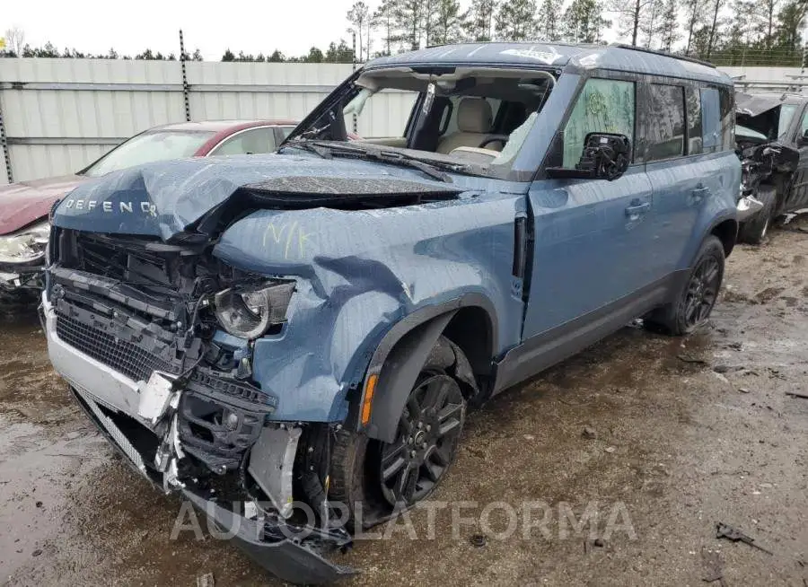 LAND ROVER DEFENDER 1 2023 vin SALEJ7EX8P2154481 from auto auction Copart