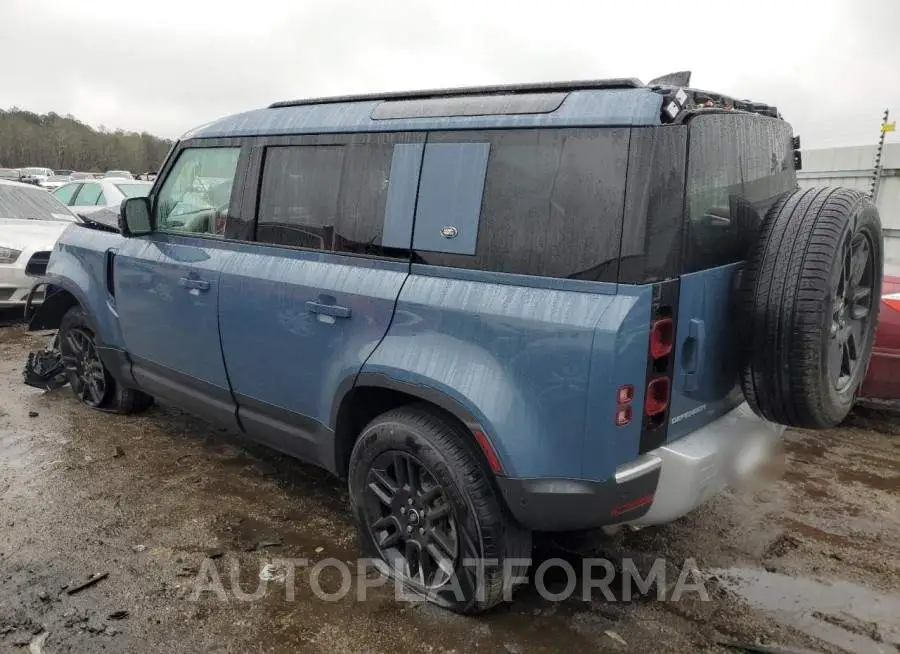 LAND ROVER DEFENDER 1 2023 vin SALEJ7EX8P2154481 from auto auction Copart