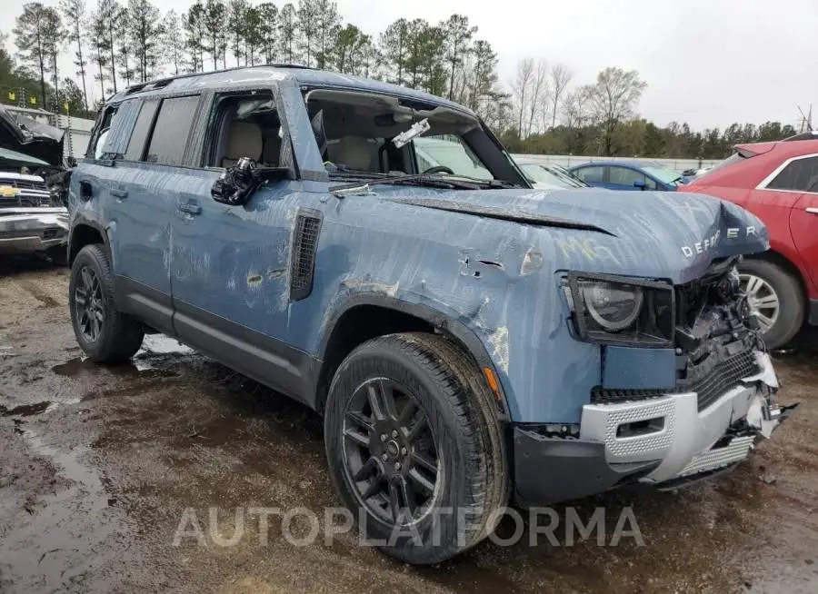 LAND ROVER DEFENDER 1 2023 vin SALEJ7EX8P2154481 from auto auction Copart