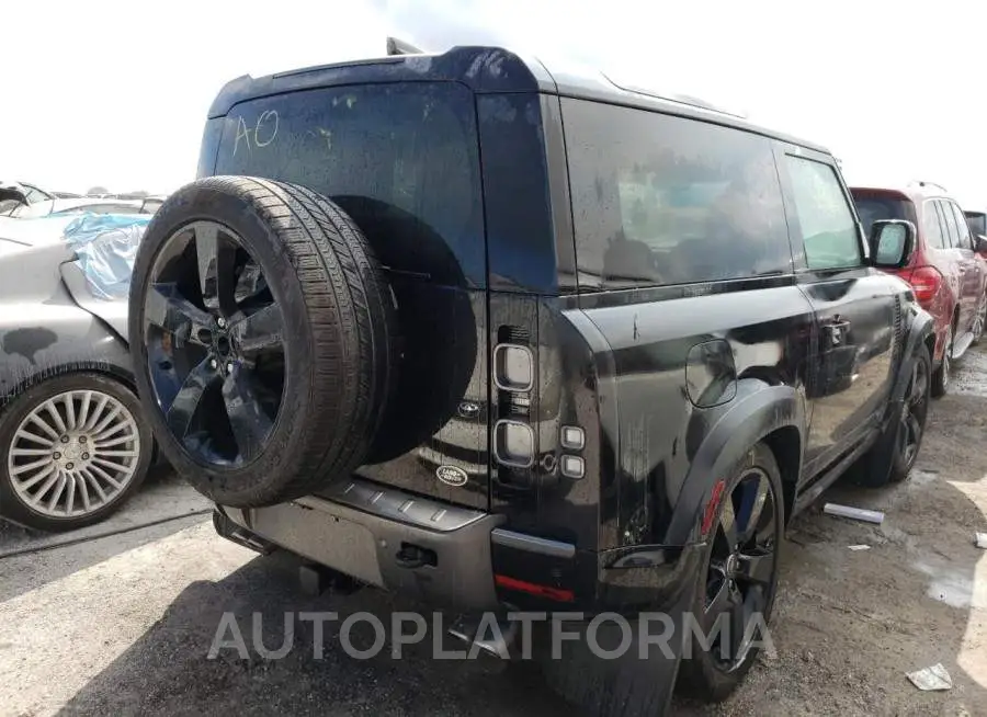 LAND ROVER DEFENDER 9 2023 vin SALEW6EE9P2121337 from auto auction Copart