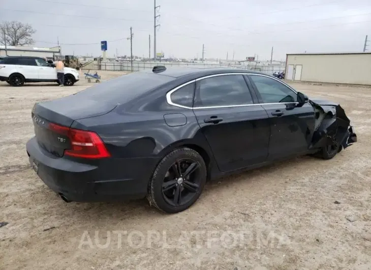 VOLVO S90 T5 MOM 2018 vin LVY982MK7JP015586 from auto auction Copart