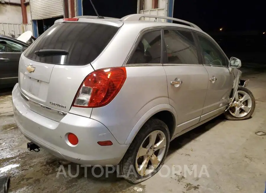 CHEVROLET CAPTIVA LT 2015 vin 3GNAL4EK4FS502922 from auto auction Copart