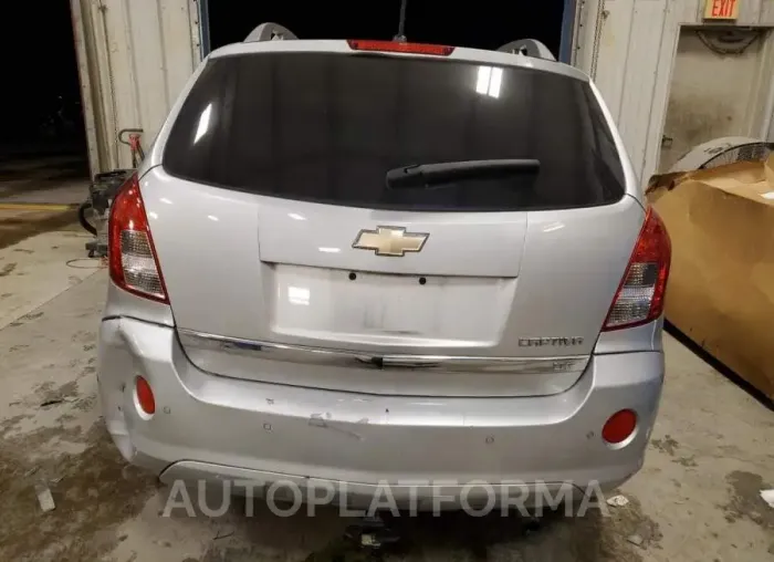 CHEVROLET CAPTIVA LT 2015 vin 3GNAL4EK4FS502922 from auto auction Copart