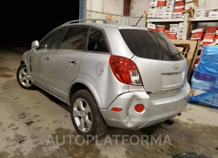 CHEVROLET CAPTIVA LT 2015 vin 3GNAL4EK4FS502922 from auto auction Copart