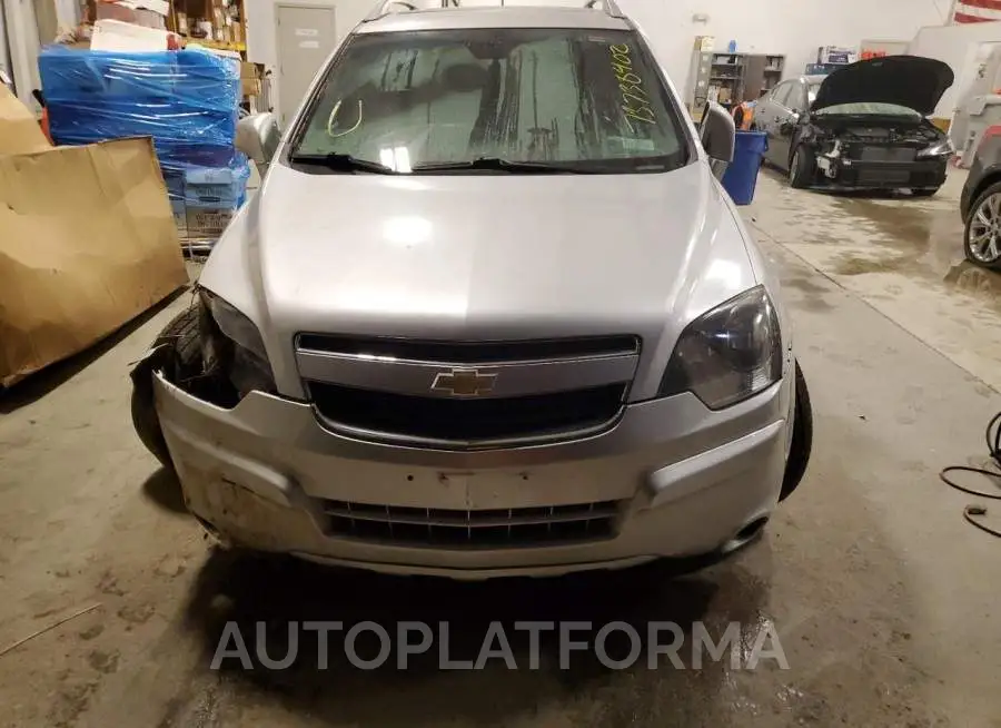 CHEVROLET CAPTIVA LT 2015 vin 3GNAL4EK4FS502922 from auto auction Copart