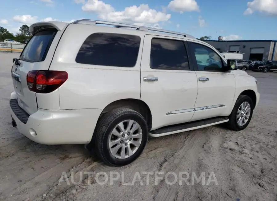 TOYOTA SEQUOIA PL 2019 vin 5TDDY5G10KS167626 from auto auction Copart