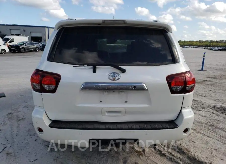 TOYOTA SEQUOIA PL 2019 vin 5TDDY5G10KS167626 from auto auction Copart