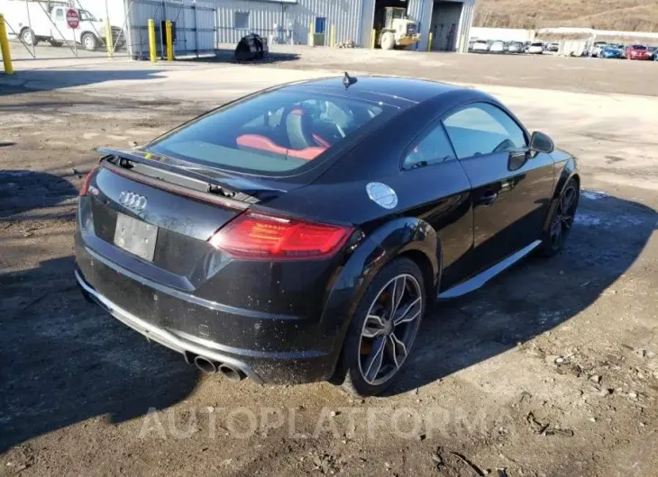 AUDI TTS 2016 vin TRUC1AFV1G1013174 from auto auction Copart