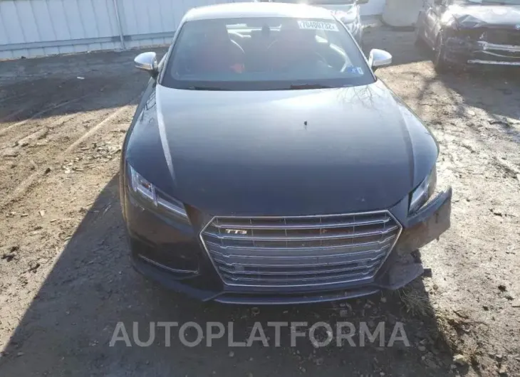 AUDI TTS 2016 vin TRUC1AFV1G1013174 from auto auction Copart