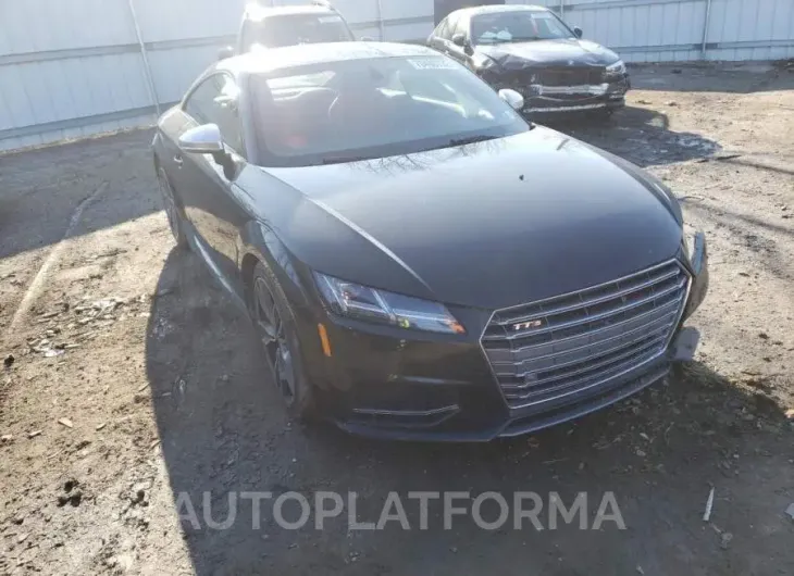 AUDI TTS 2016 vin TRUC1AFV1G1013174 from auto auction Copart