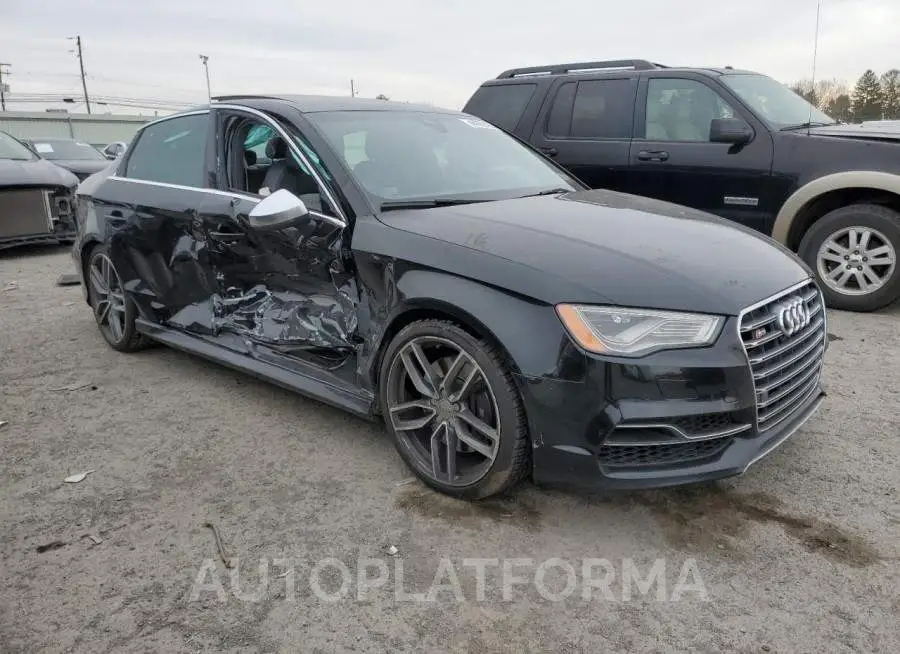 AUDI S3 PREMIUM 2015 vin WAUBFGFF3F1083368 from auto auction Copart