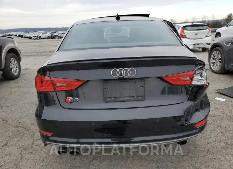 AUDI S3 PREMIUM 2015 vin WAUBFGFF3F1083368 from auto auction Copart