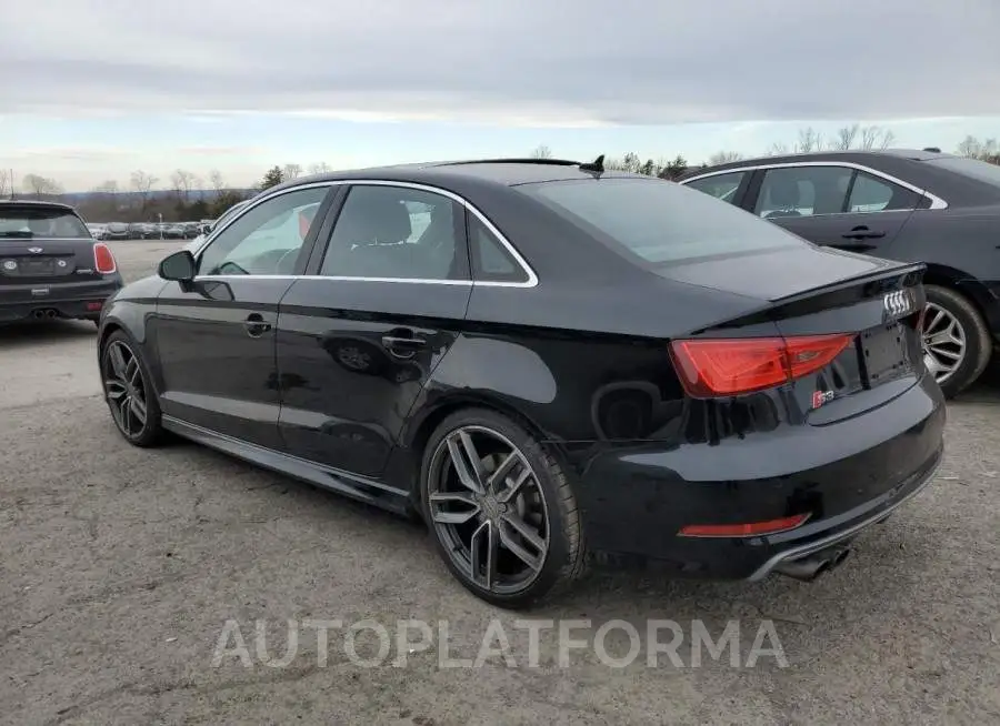 AUDI S3 PREMIUM 2015 vin WAUBFGFF3F1083368 from auto auction Copart