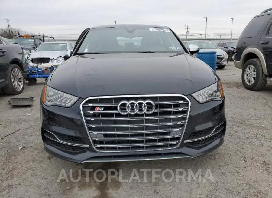 AUDI S3 PREMIUM 2015 vin WAUBFGFF3F1083368 from auto auction Copart