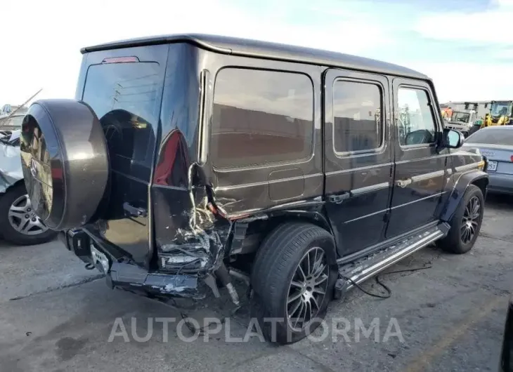 MERCEDES-BENZ G 550 2019 vin WDCYC6BJ5KX319384 from auto auction Copart