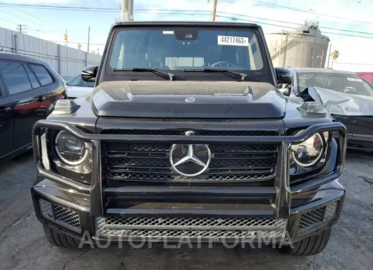 MERCEDES-BENZ G 550 2019 vin WDCYC6BJ5KX319384 from auto auction Copart