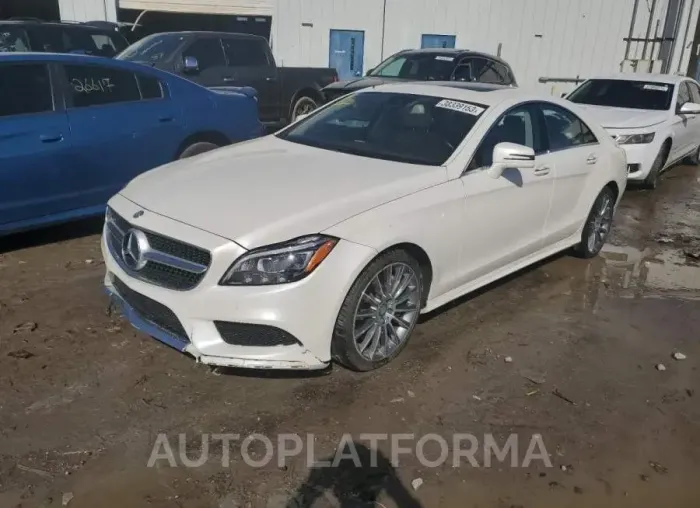 MERCEDES-BENZ CLS 550 2016 vin WDDLJ7DB3GA170555 from auto auction Copart