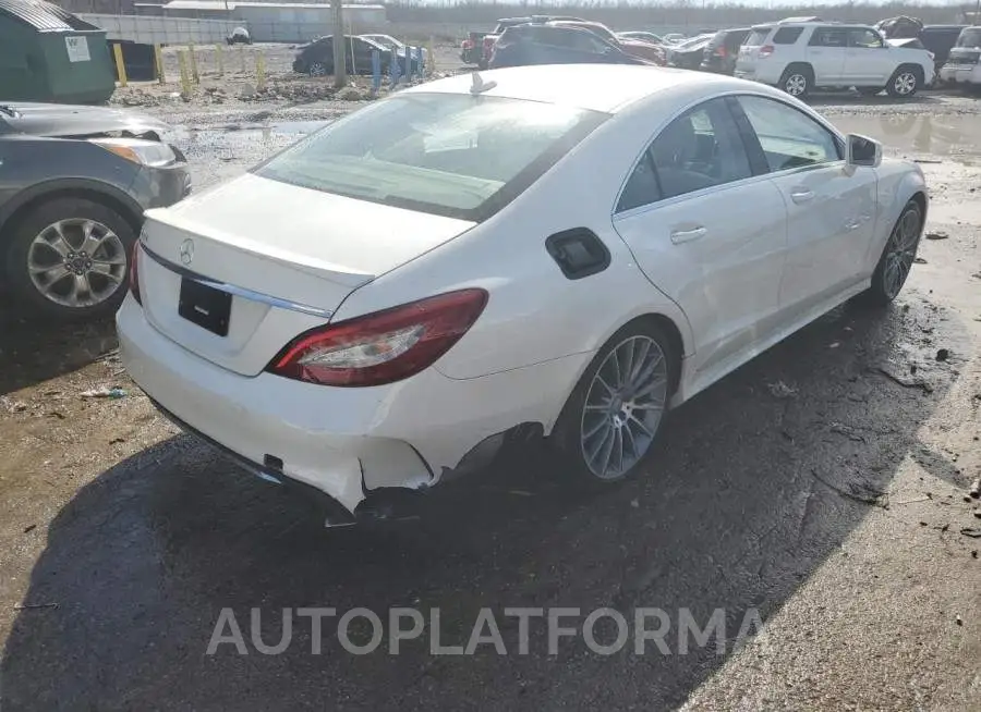 MERCEDES-BENZ CLS 550 2016 vin WDDLJ7DB3GA170555 from auto auction Copart